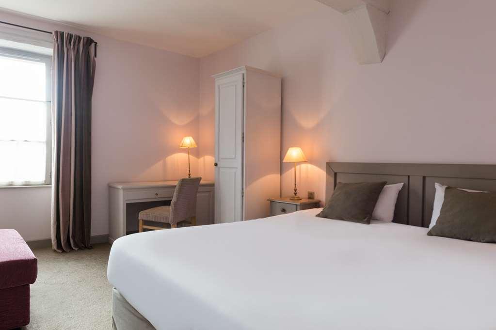 Hotel Ogaux Vieux Remparts Provins Pokoj fotografie