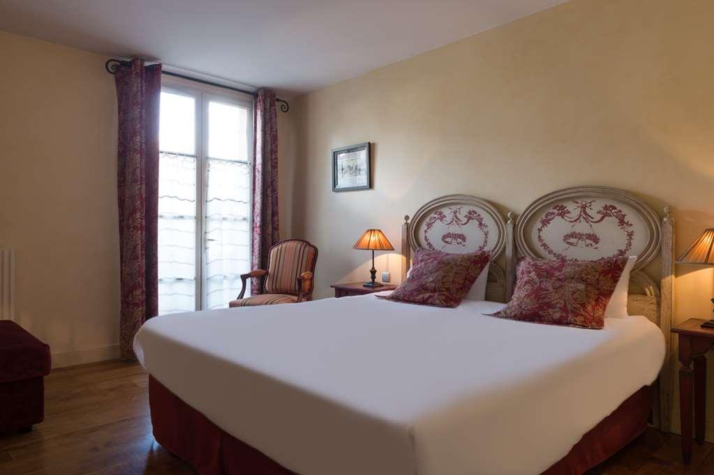 Hotel Ogaux Vieux Remparts Provins Pokoj fotografie