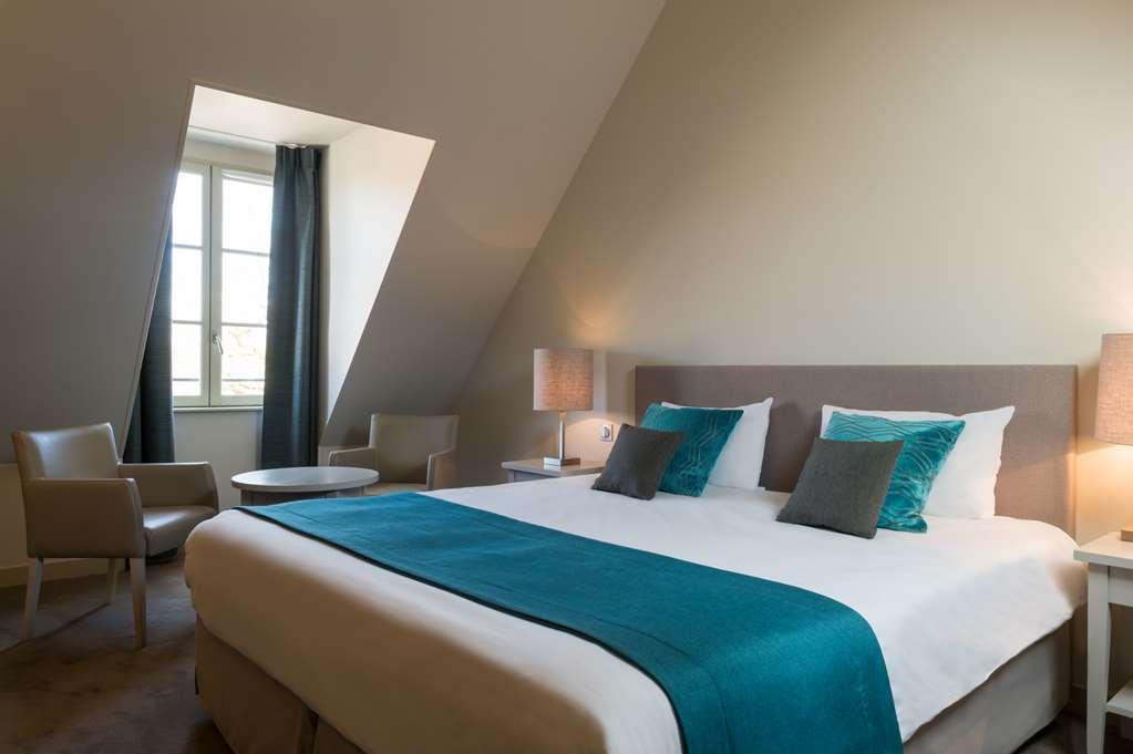 Hotel Ogaux Vieux Remparts Provins Pokoj fotografie