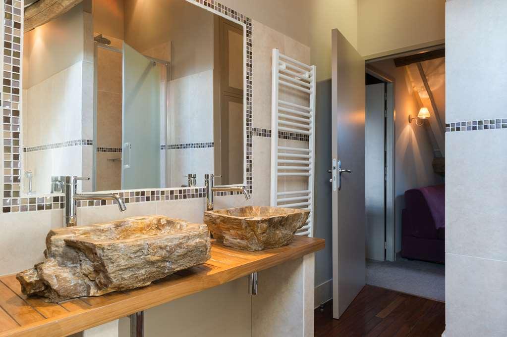 Hotel Ogaux Vieux Remparts Provins Vybavení fotografie