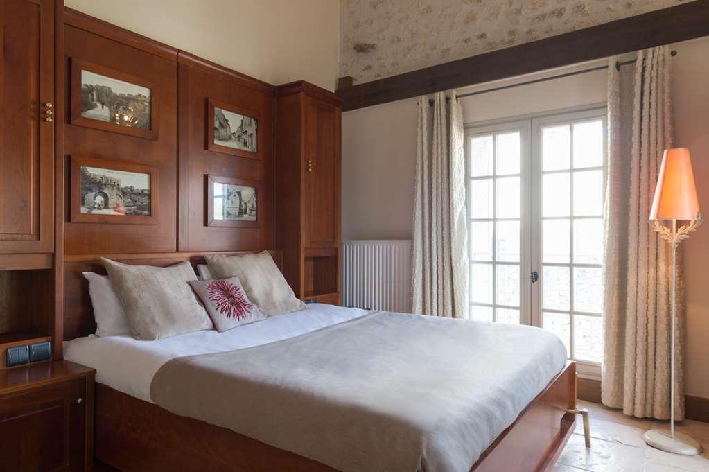 Hotel Ogaux Vieux Remparts Provins Pokoj fotografie