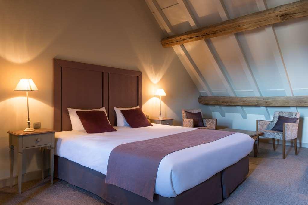 Hotel Ogaux Vieux Remparts Provins Pokoj fotografie